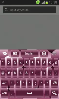 Keyboard for Lenovo android App screenshot 2