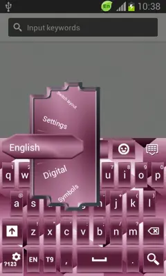 Keyboard for Lenovo android App screenshot 3