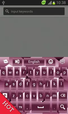 Keyboard for Lenovo android App screenshot 5