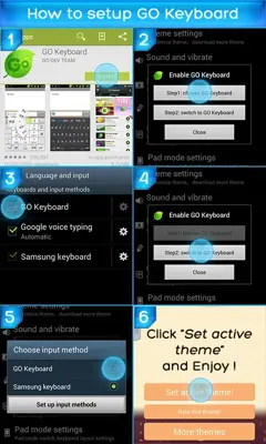 Keyboard for Lenovo android App screenshot 6